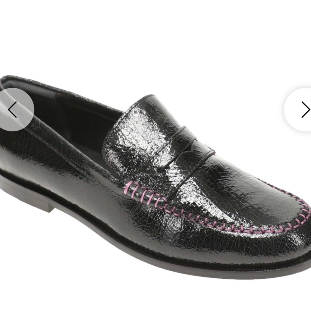 Free People Blanket Stitch Loafer (Women's)